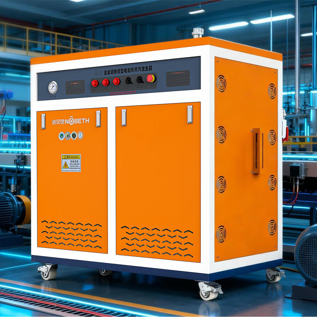 全自動電加熱防爆蒸汽發(fā)生器